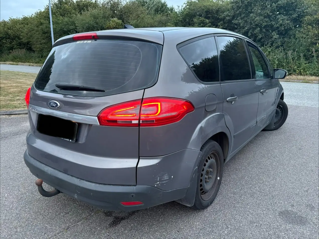 Billede 3 - Ford S-MAX 2,0 TDCi 140 Titanium Van