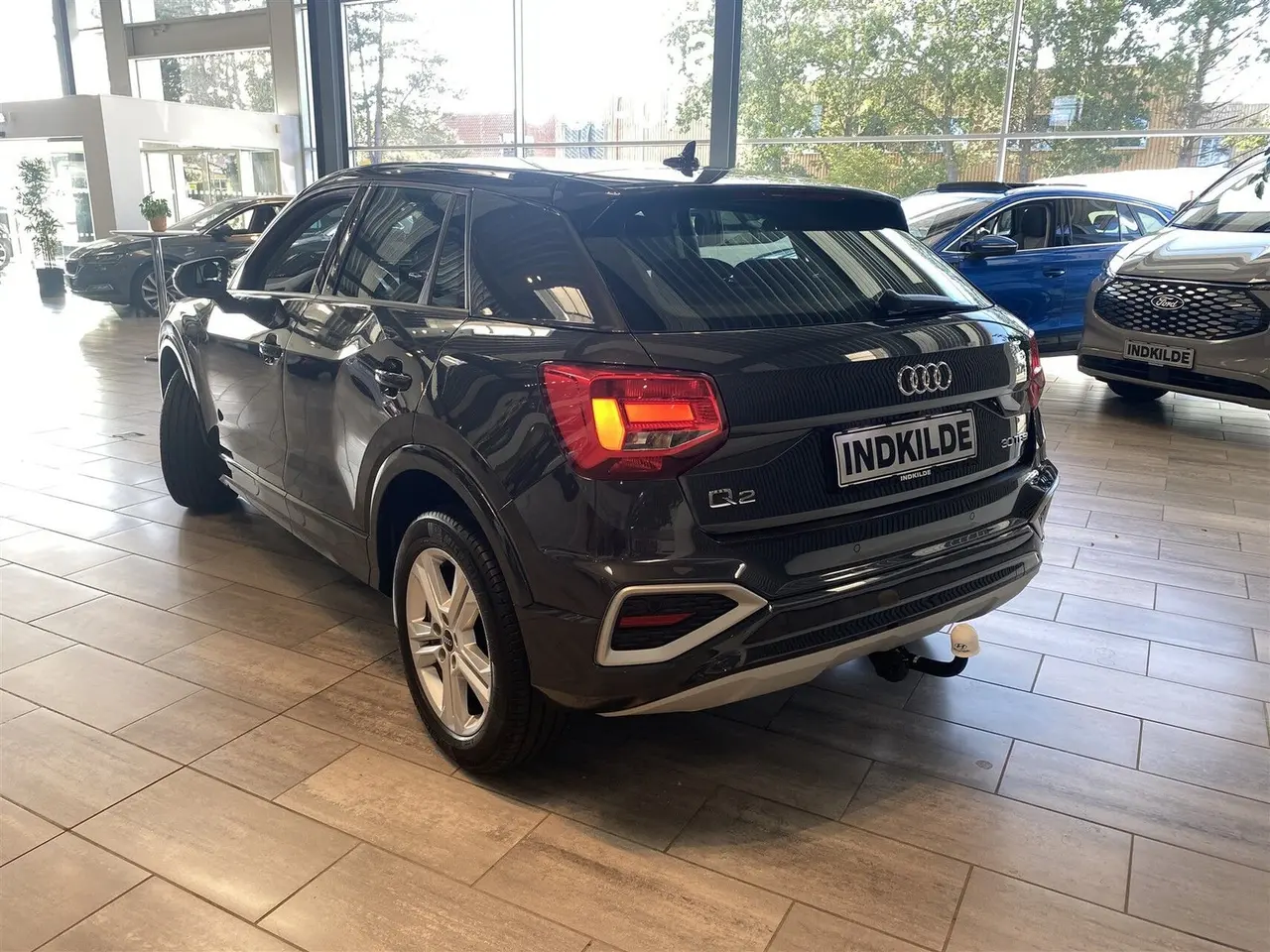 Billede 2 - Audi Q2 30 TFSi Prestige