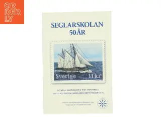 Seglarskolan 50 år (Bog)