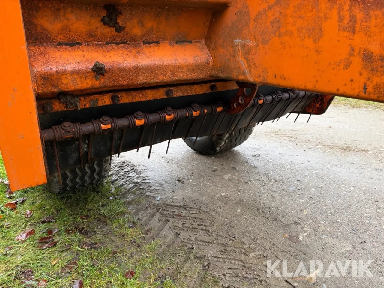 Billede 12 - Saltudlægger SaMASZ GOBI 140