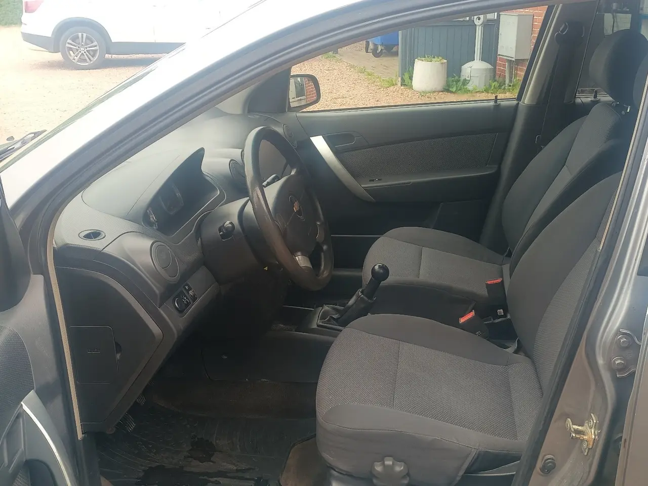 Billede 9 - Chevrolet Aveo 1,2 LS