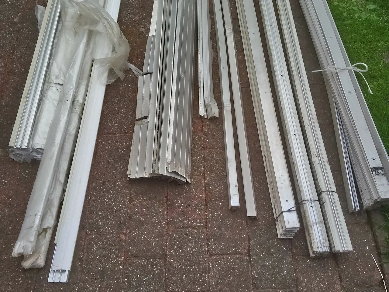 Billede 3 - Termotagplader 16 mm