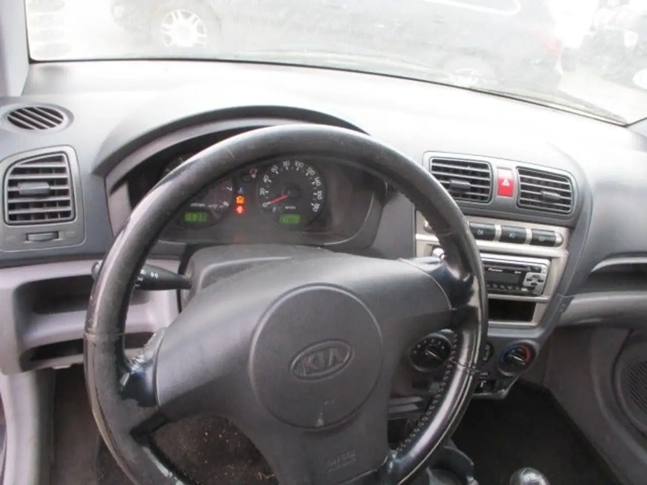 Billede 8 - Kia Picanto 1,1 EX