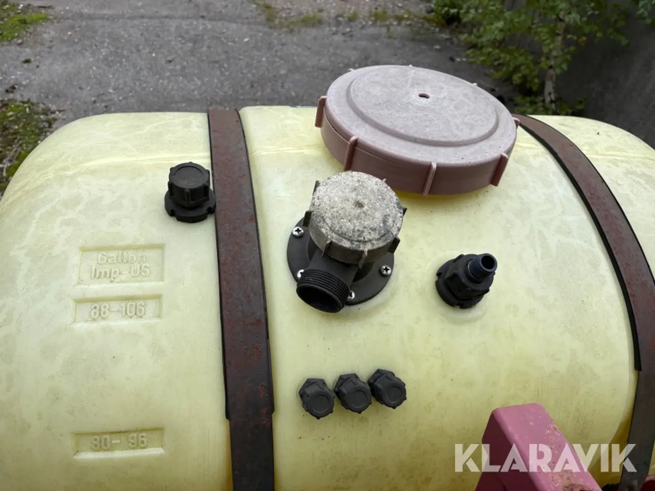 Billede 10 - Tank