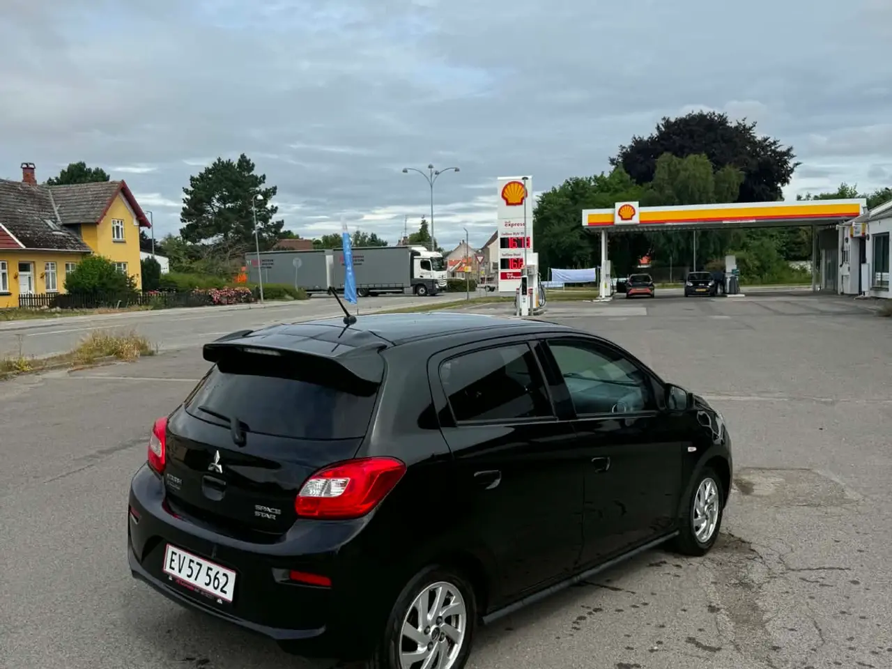 Billede 8 - 2017 - Mitsubishi Spacestar