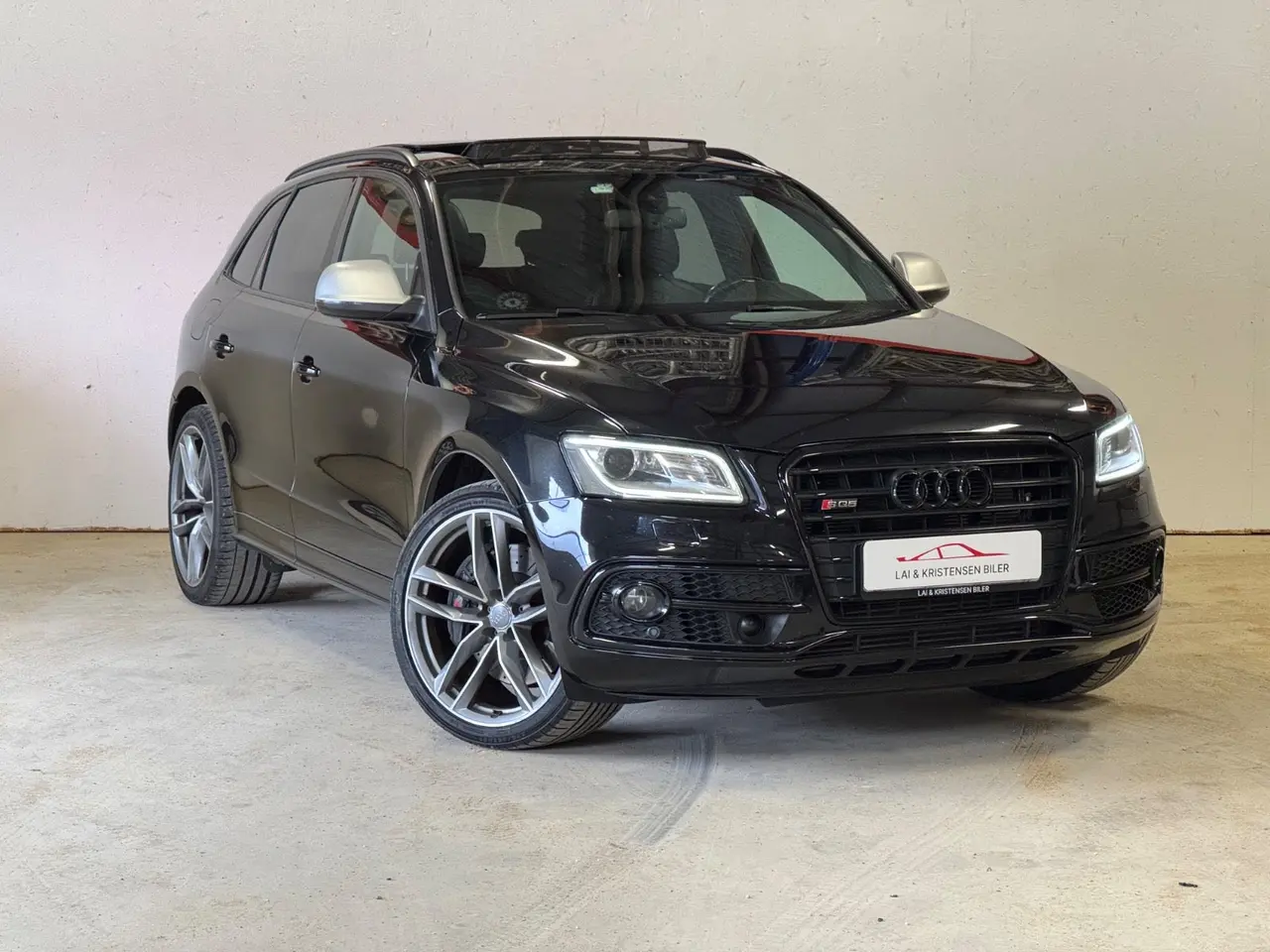 Billede 1 - Audi SQ5 3,0 TDi 313 S-line quattro Tiptr.
