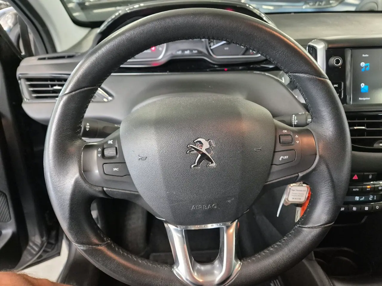 Billede 11 - Peugeot 208 1,6 BlueHDi Active 100HK 5d