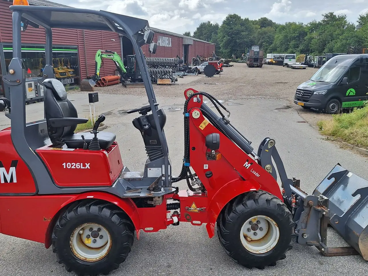 Billede 6 - VM Loader 1026 LX