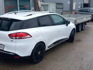 Renault Clio IV dCi 75 Sport Tourer