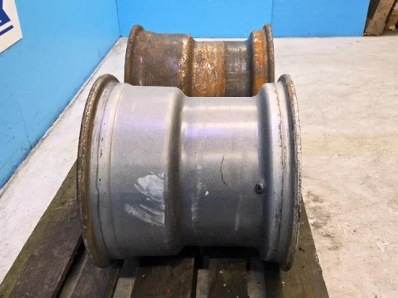 Billede 4 - 16" 16X17 SÆT