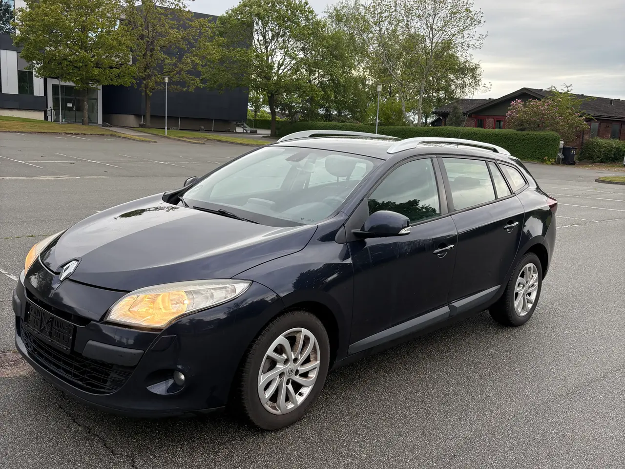 Billede 3 - Renault Megane 1.5 DCI 90 HK – 2009 – Nysynet