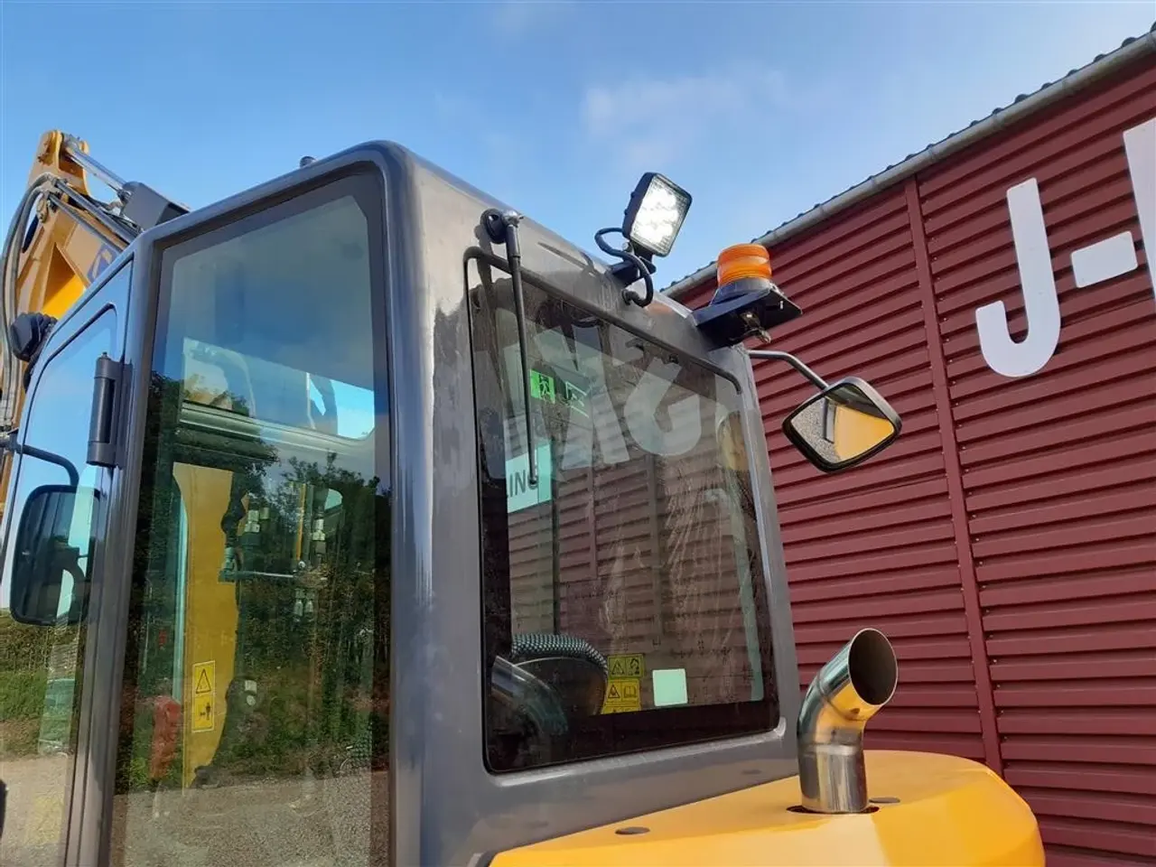 Billede 7 - XCMG xe55e