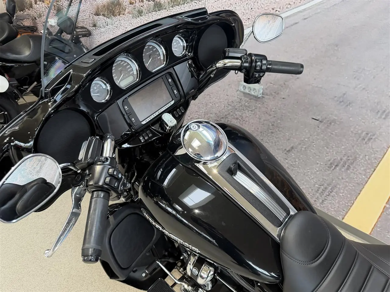 Billede 21 - Harley-Davidson FLHTK Electra Glide Ultra Limited 107"