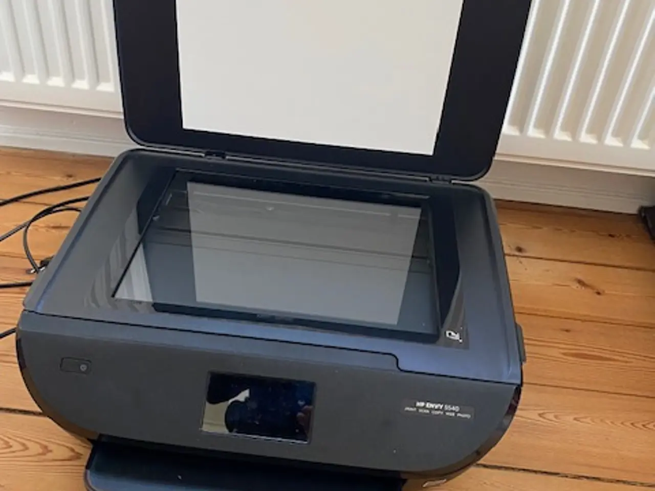 Billede 1 - Fin printer, der også kan scanne