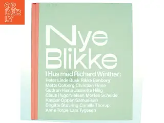 Nye blikke : i hus med Richard Winther (Bog)