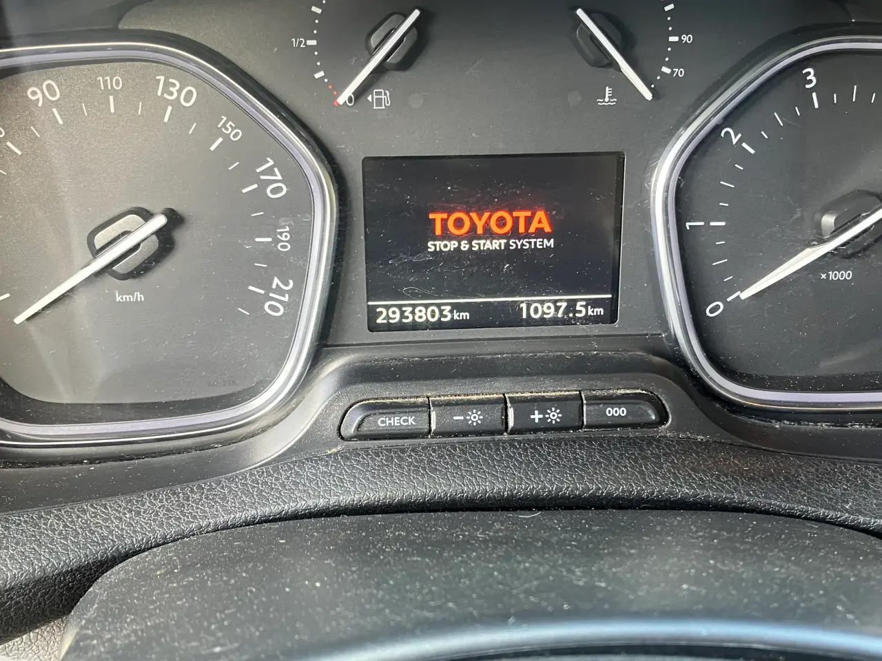 Billede 9 - TOYOTA Proace
