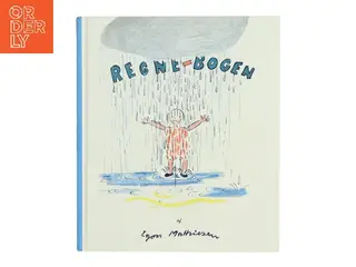 Regne-bogen af Egon Mathiesen (f. 1907) (Bog)