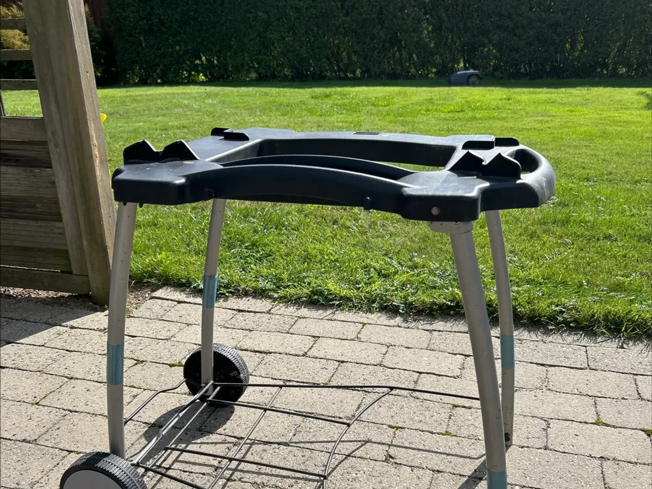 Billede 1 - Weber Q100 stativ/vogn