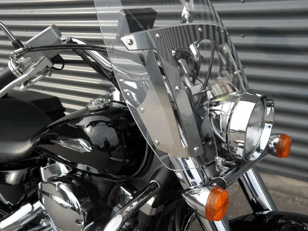 Billede 12 - Honda VT 750 C MC-SYD BYTTER GERNE