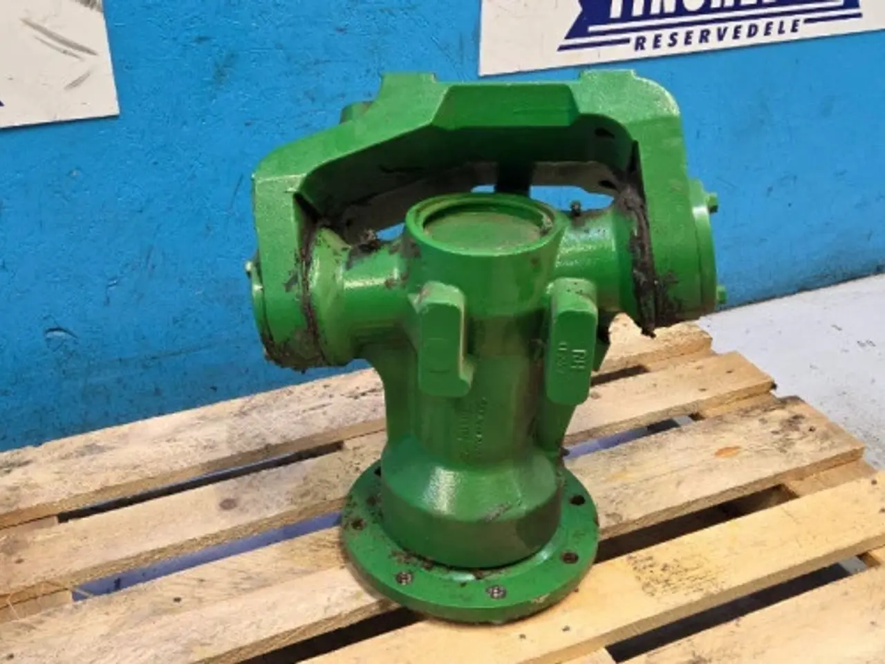 Billede 5 - John Deere S670 Spindel L. DE31067