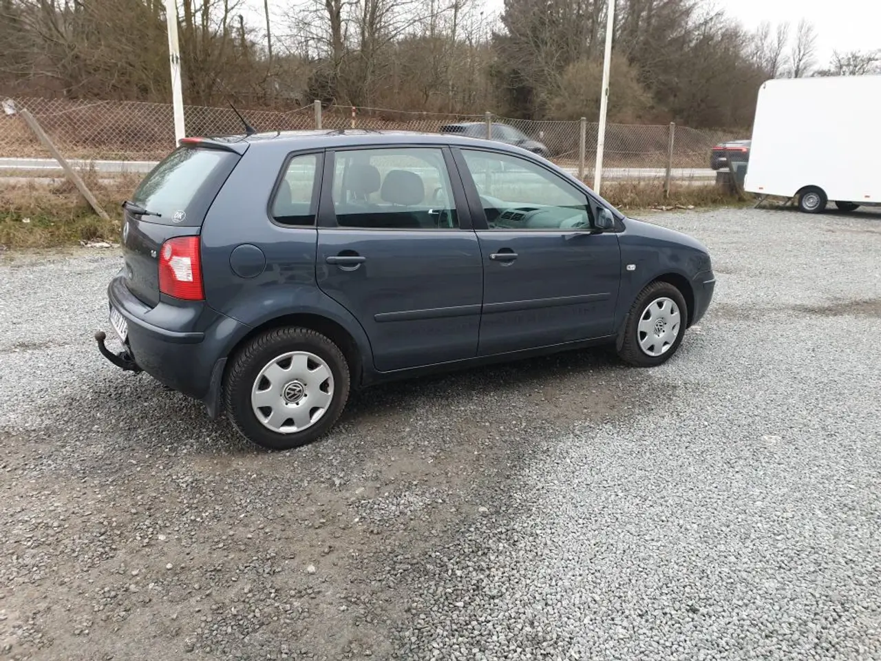 Billede 6 - Nye synet VW Polo 1,4 Aut. Benzin til salg