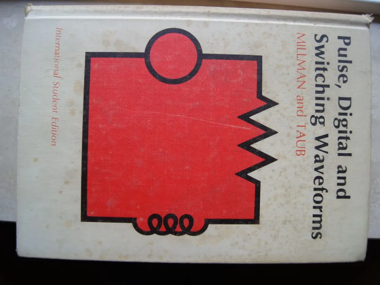 Billede 1 - Millman and taub, Pulse, Digital……. Giv bud.