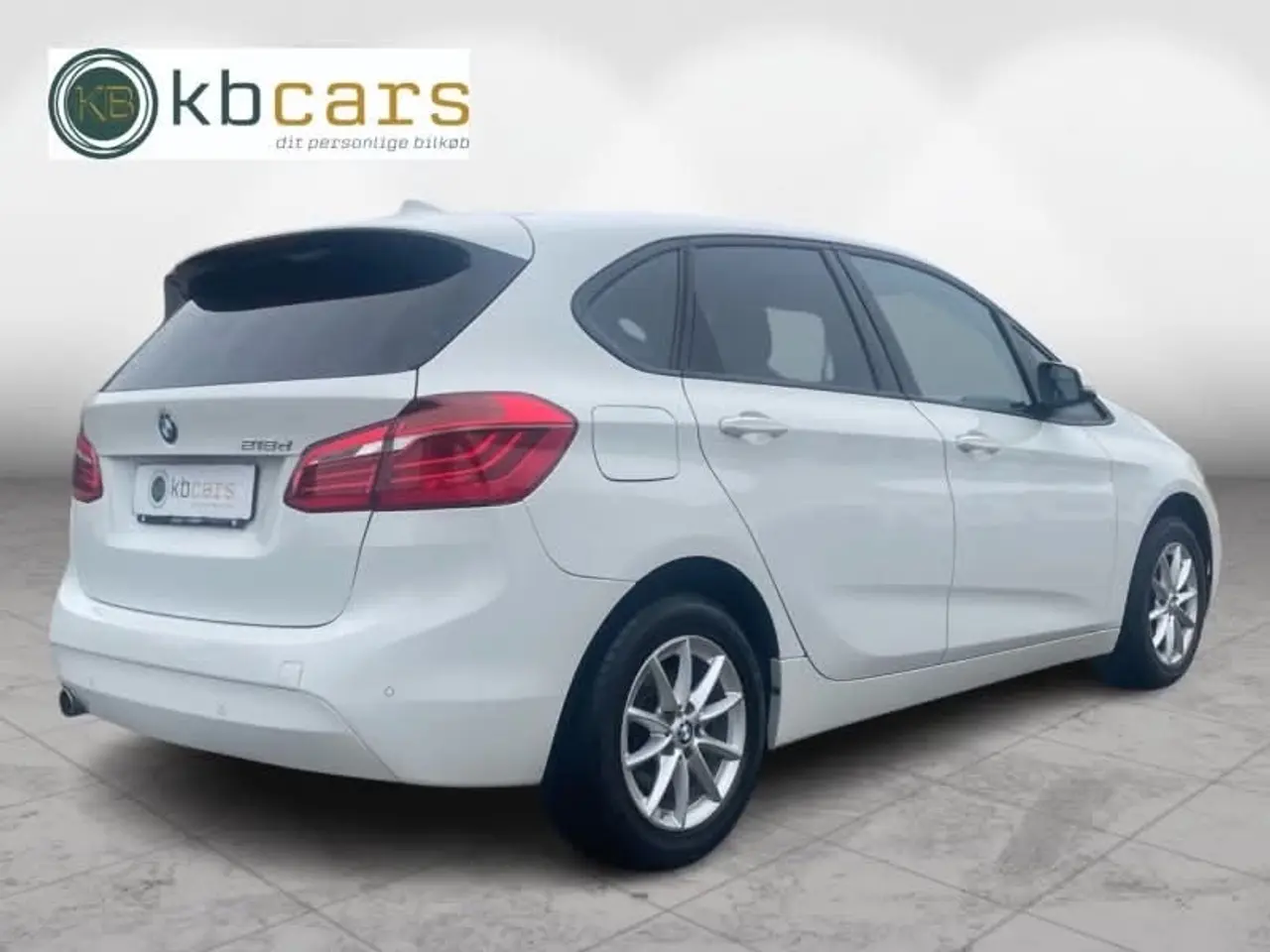 Billede 6 - BMW 218d 2,0 Active Tourer Advantage aut.
