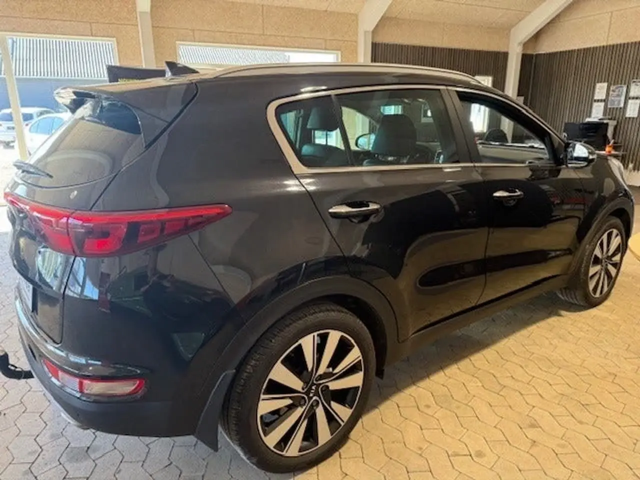 Billede 2 - Kia Sportage 1,6 T-GDi Advance Edition