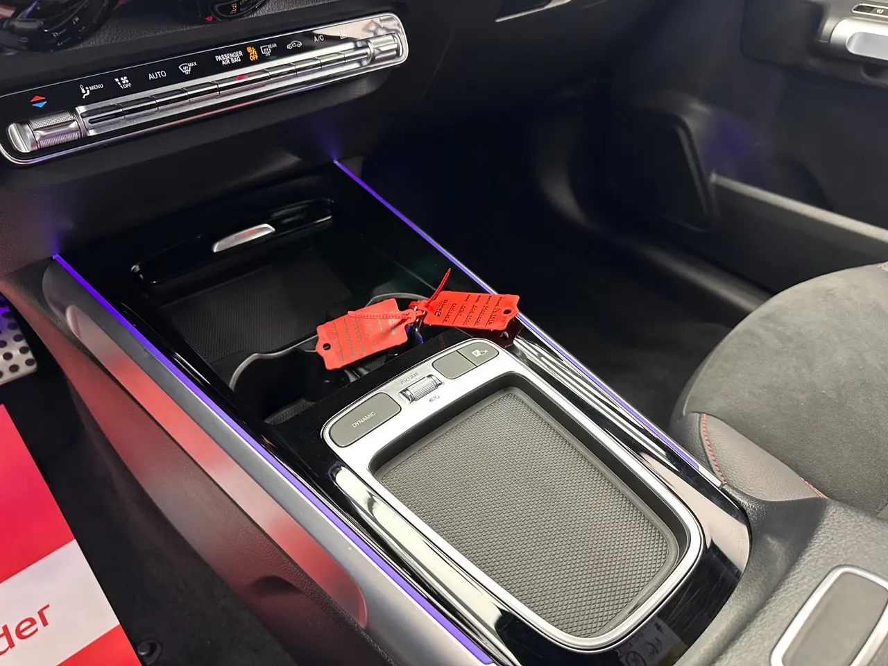 Billede 19 - Mercedes EQB250+ AMG Line 7prs