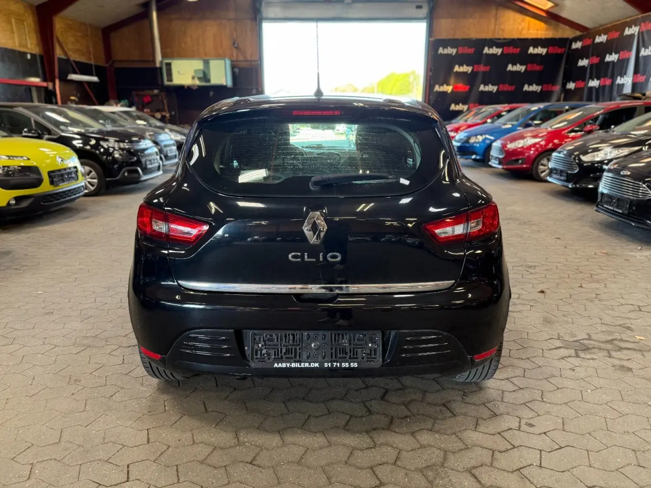 Billede 6 - Renault Clio IV 0,9 TCe 75 Zen