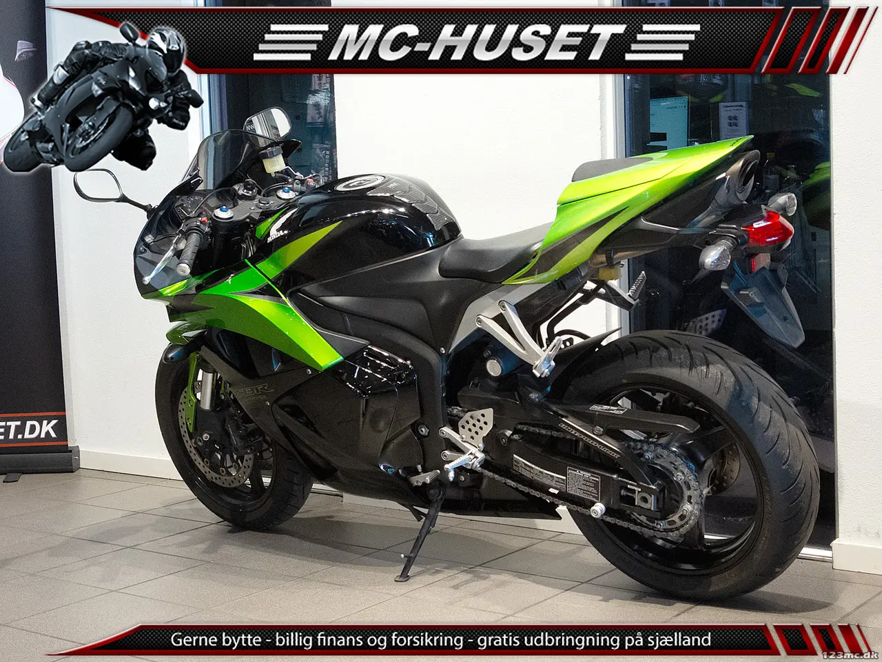 Billede 6 - Honda CBR 600 RR