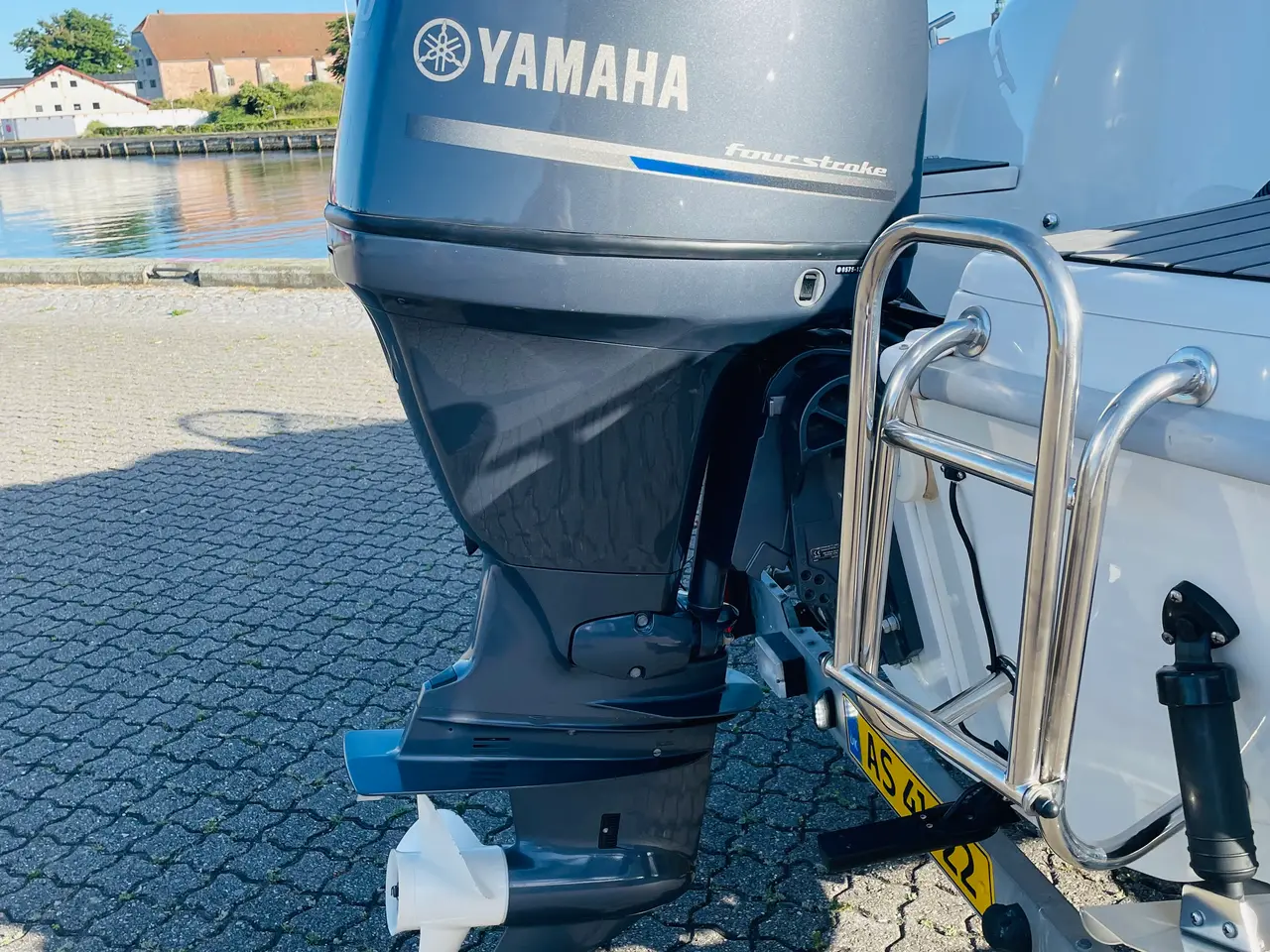 Billede 8 - Finnmaster 57 WA