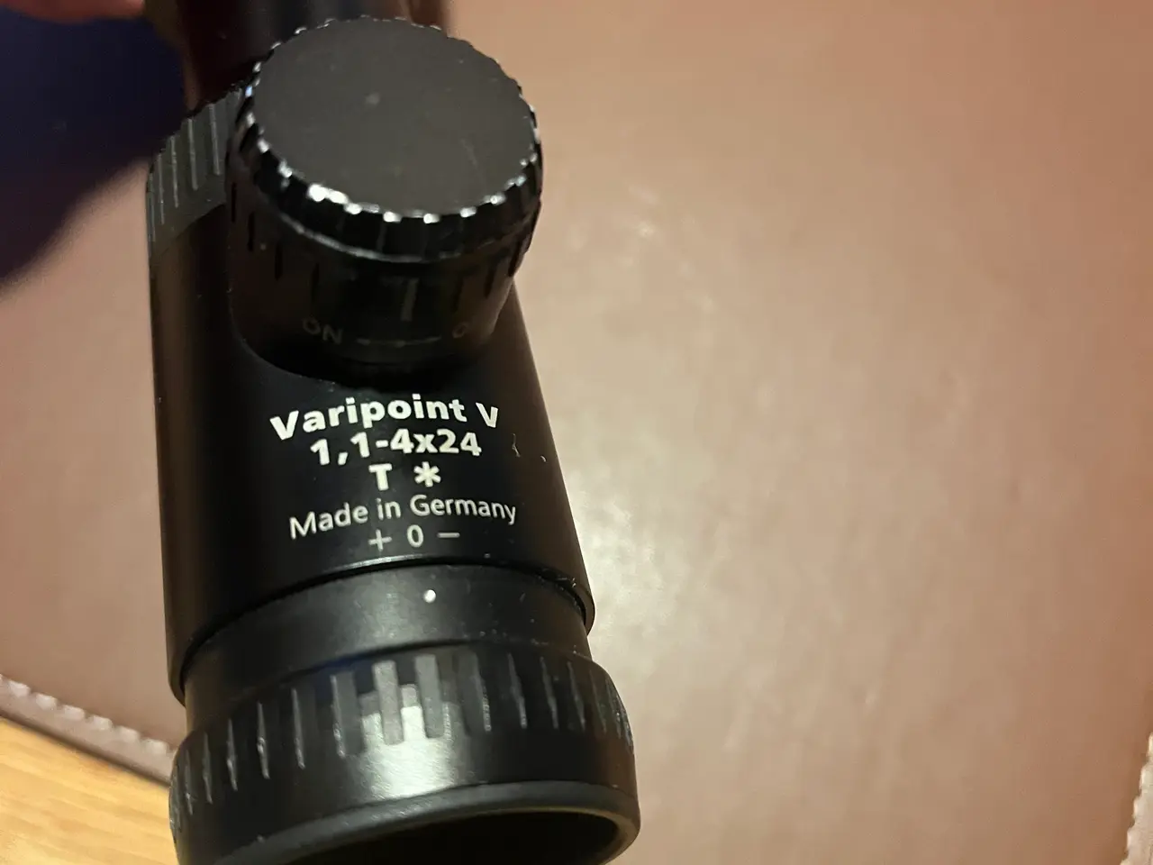 Billede 5 - Zeiss Varipoint 1,1-4x24 V