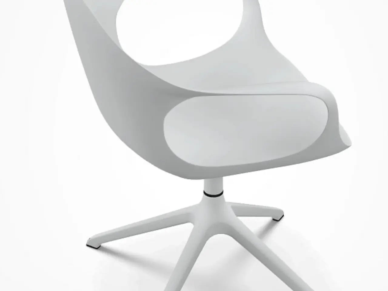 Billede 1 - Elephant Swivel Chair, Kristalia