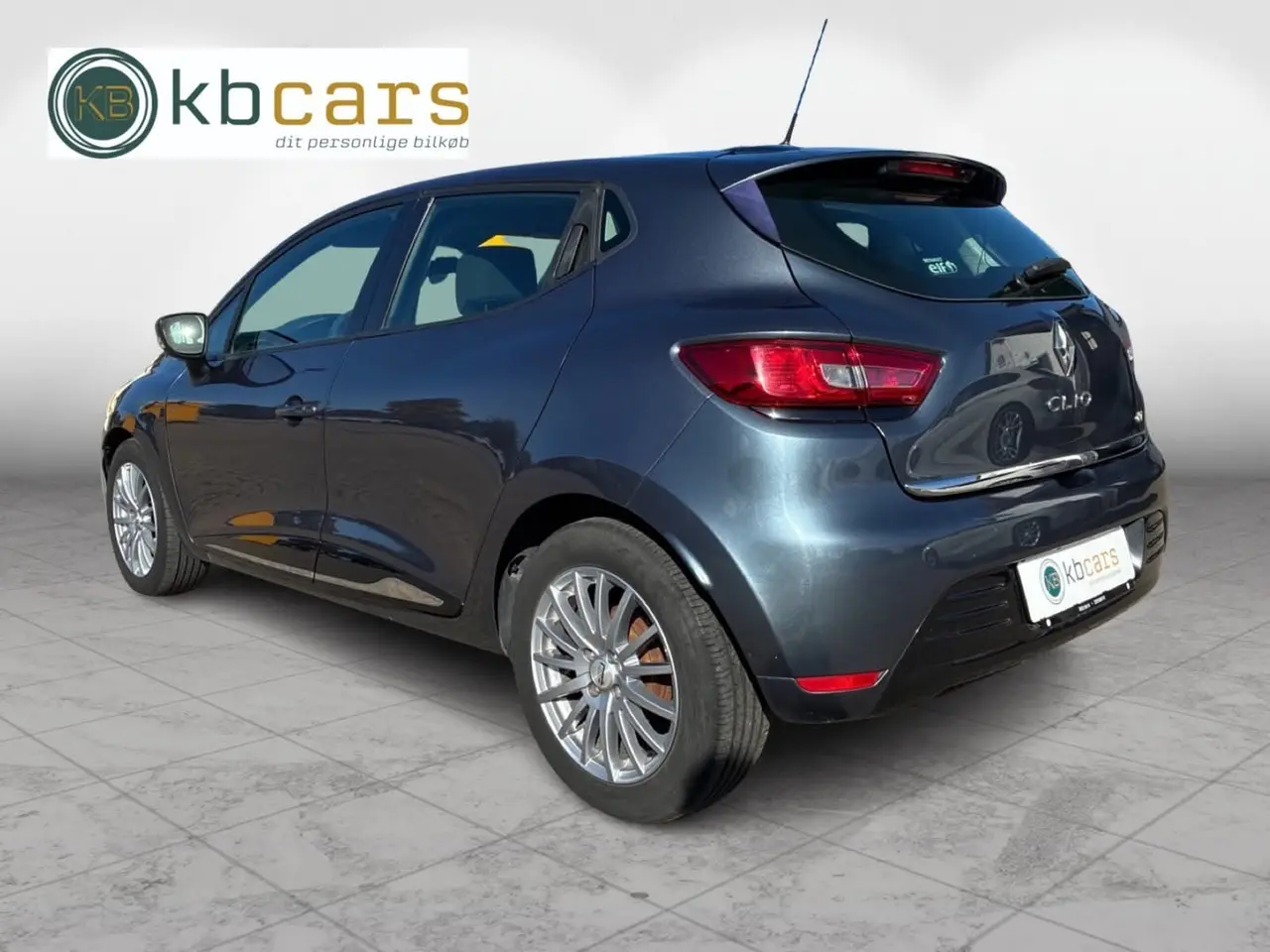 Billede 4 - Renault Clio IV 1,5 dCi 90 Expression