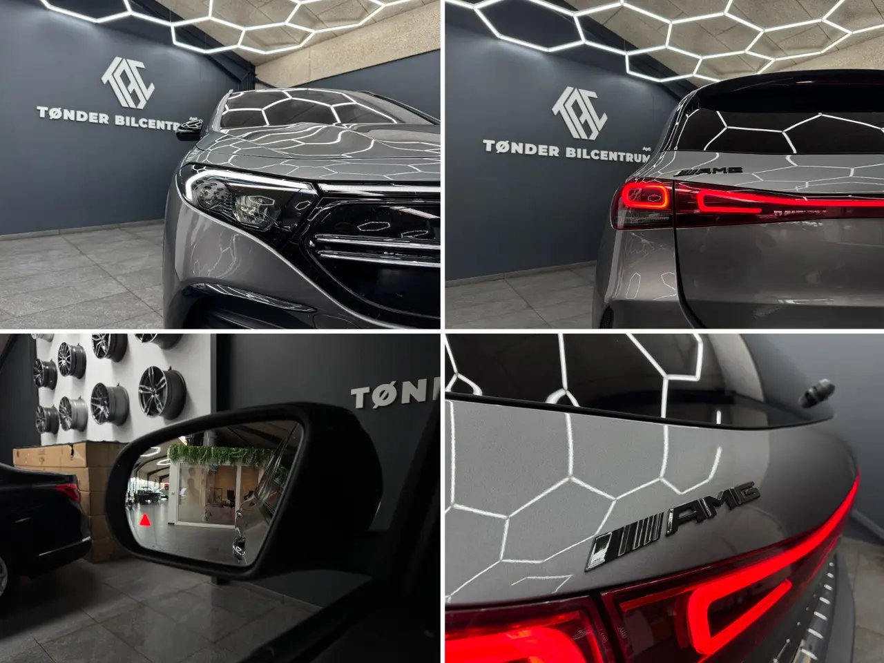 Billede 14 - Mercedes EQA250 AMG Line