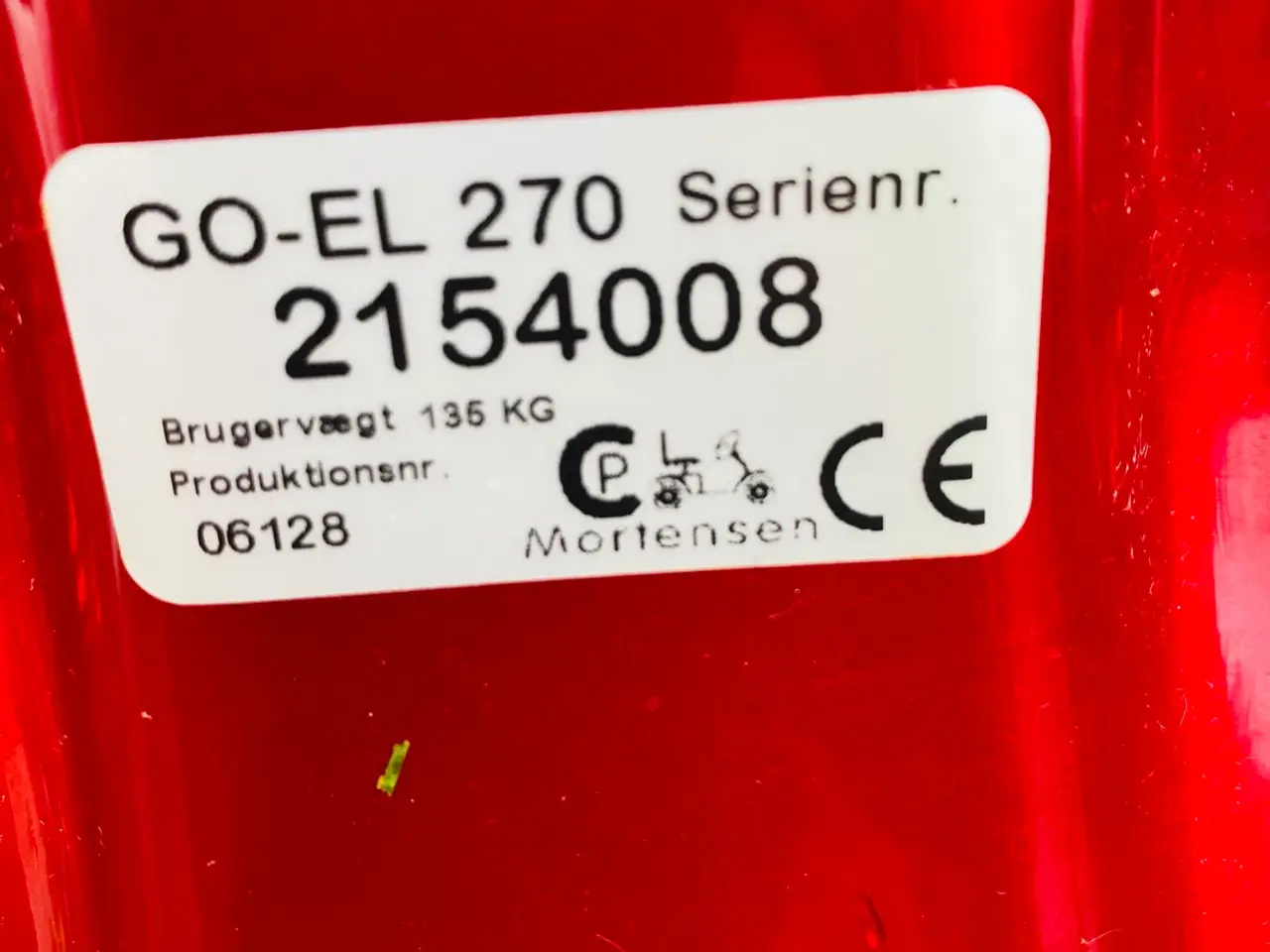 Billede 6 - Go-El 270
