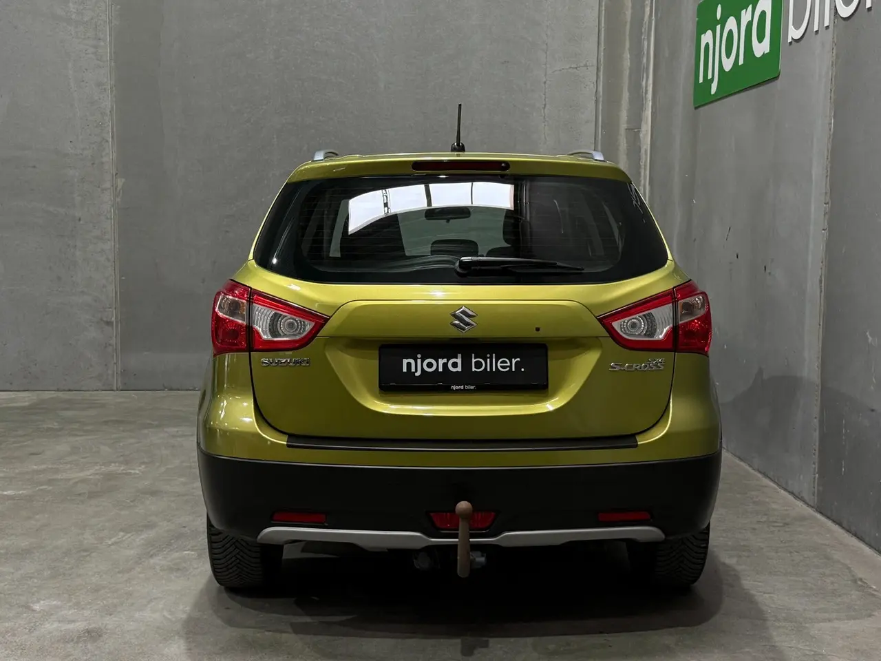 Billede 5 - Suzuki S-Cross 1,6 GL+