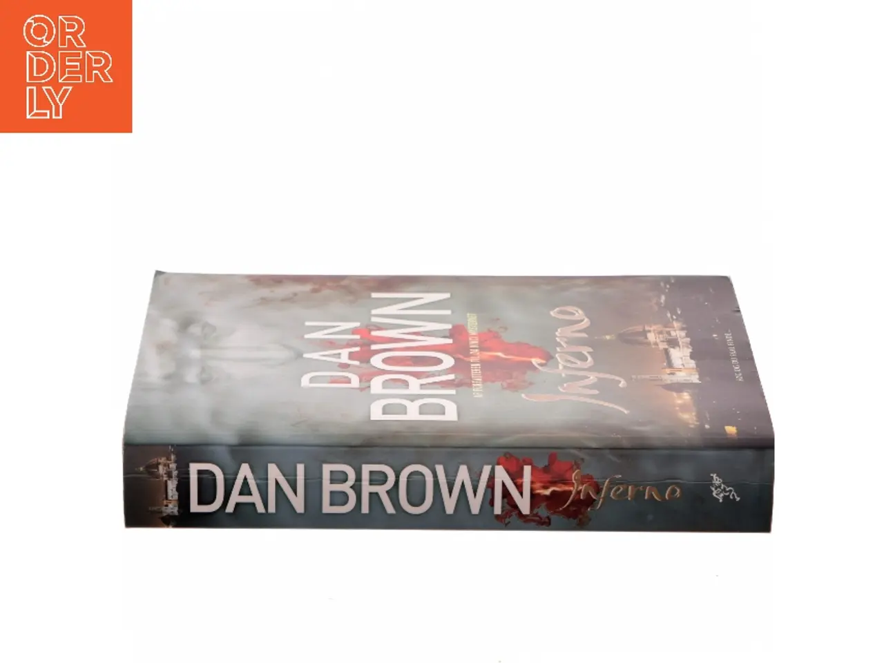 Billede 2 - Inferno (Danish) af Brown, Dan (Bog)