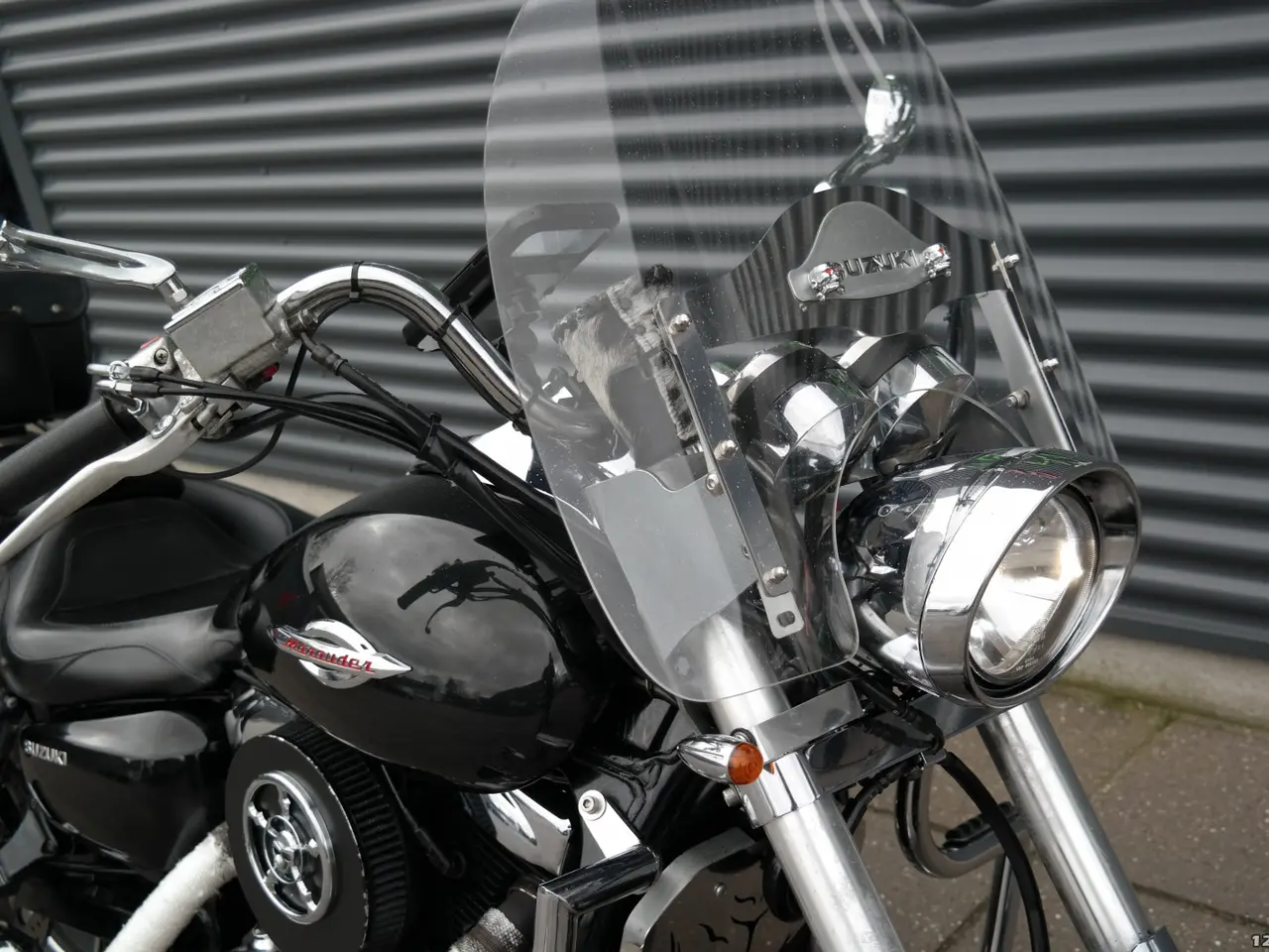 Billede 12 - Suzuki VZ 800 Intruder ENGROS/UDEN KLARGØRING
