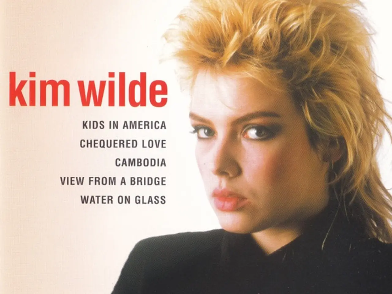Billede 1 - Kim Wilde – Kim Wilde – CD