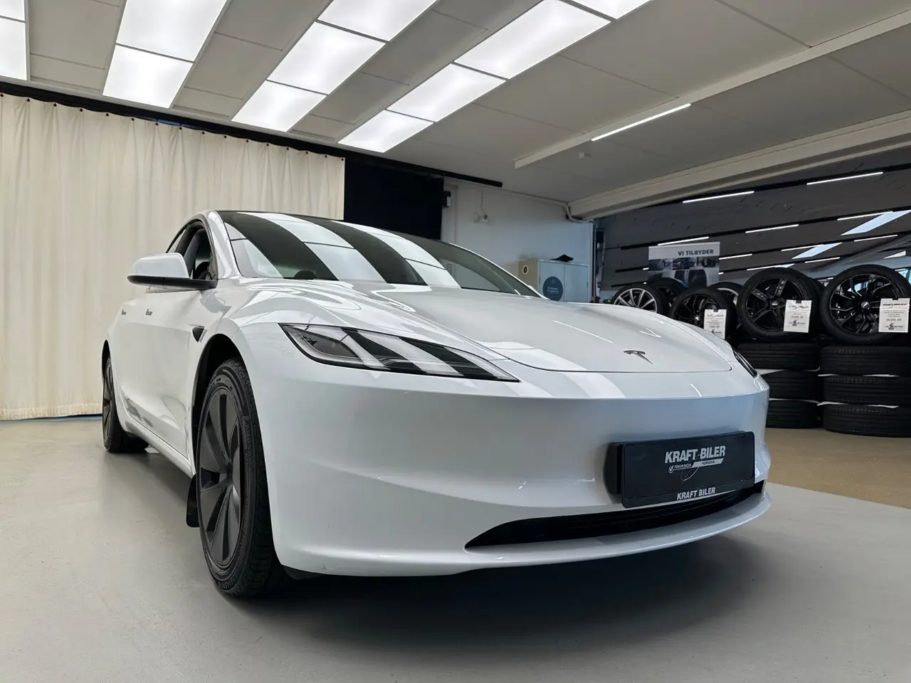 Billede 7 - Tesla Model 3 RWD