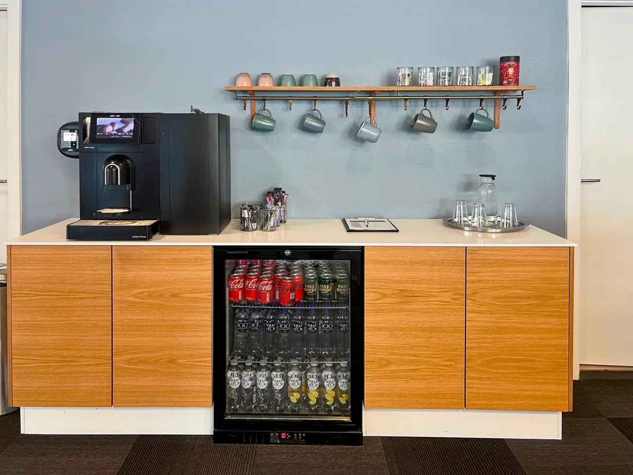 Billede 8 - Fleksibelt kontormedlemskab i Regus Albertslund