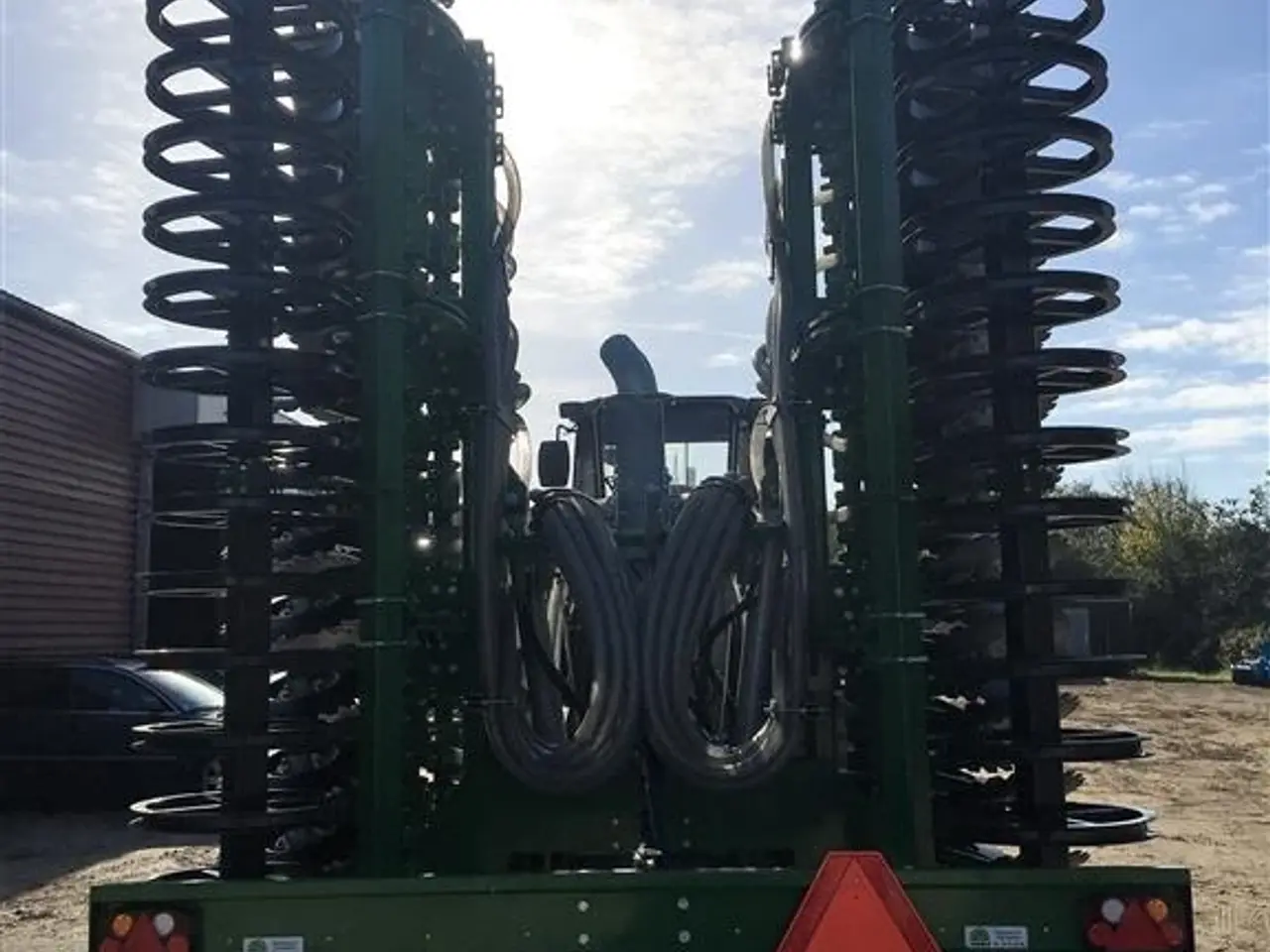 Billede 9 - - - - Disc Nedfælder 7.50 meter IT-7500 SLURRY