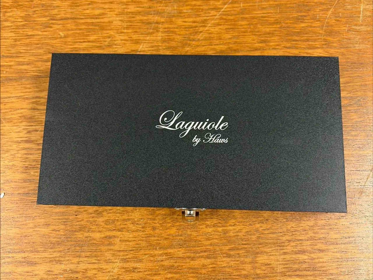 Billede 2 - 6 stk Laguiole steakknive - nye