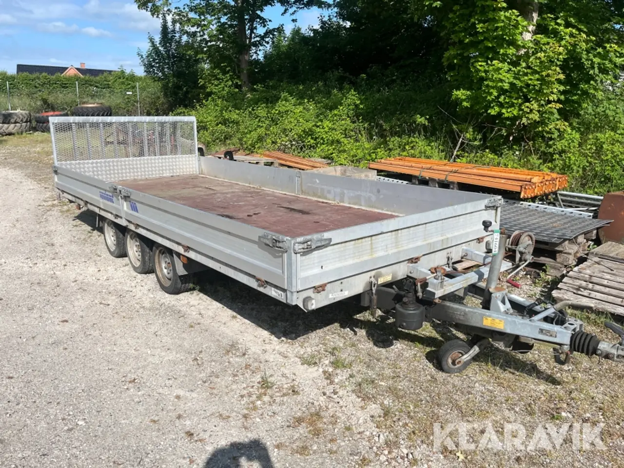 Billede 2 - Trailer Variant VA3500U5