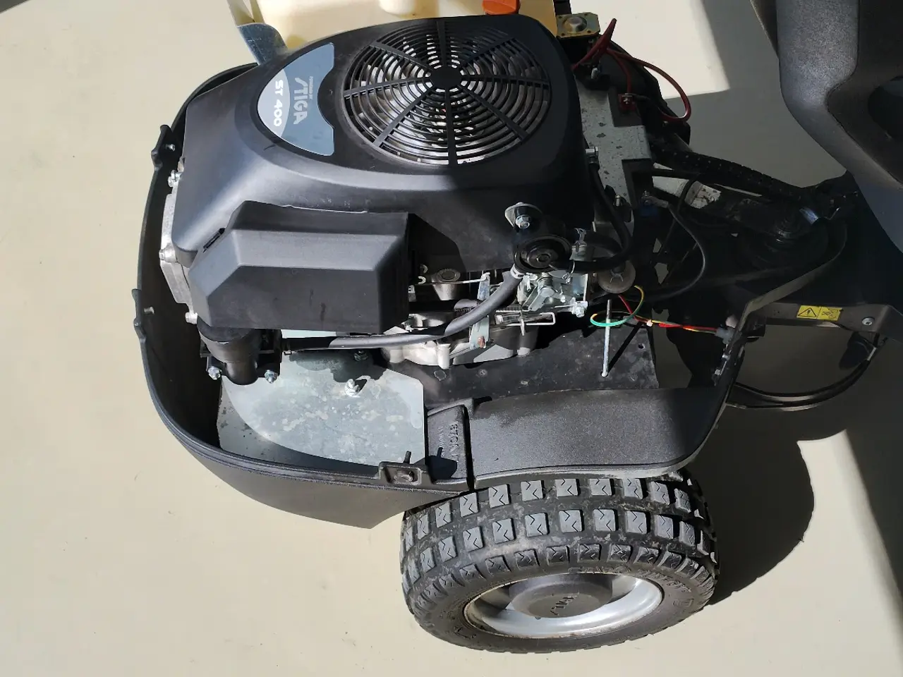 Billede 7 - Stiga 120