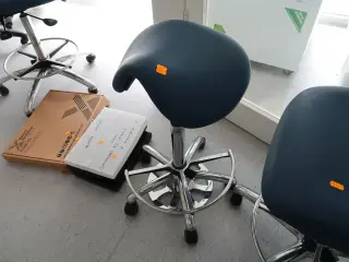 Laboratoriestol VELA MEDICAL CHAIRS
