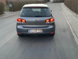 VW Golf 1.4 TSI 160 Hk