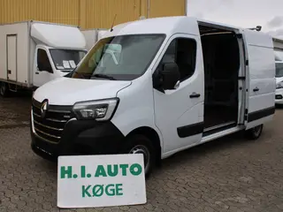 Renault Master IV T33 2,3 dCi 150 L2H2 Kassevogn